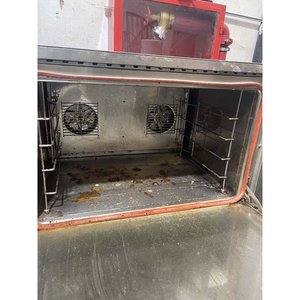 Horno Industrial Profesional con Base Metálica - imagen 2
