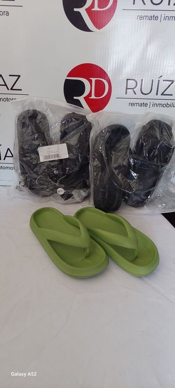 Lote anterior: Zapatos y calzado para hombre