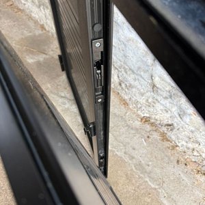 Cerramiento Ciego Aluminio Anolok Nuevo Sin Uso 1.36m x 89cm - imagen 3