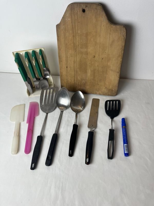 Lote de Utensilios de Cocina en Buen Estado - imagen 5