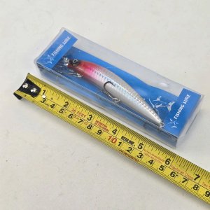 Set de 2 Señuelos de Pesca para Cebo Artificial - imagen 3