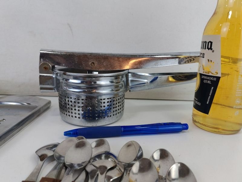 Gran Lote De Cubiertos Y Utensilios Para Cocina - imagen 7