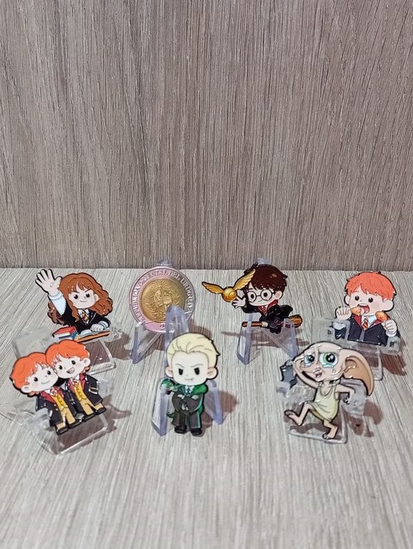 Broche o Pin Metálico Esmaltado Harry Potter