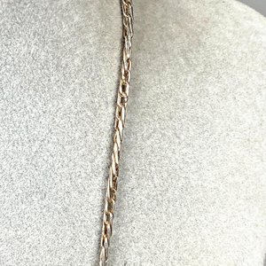 Cadena de Plata 38 cm - imagen 4