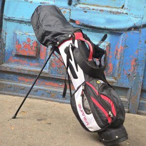 Set de Golf Junior TaylorMade Burner Completo con Bolsa Trípode - imagen 3