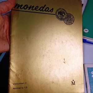 13 Publicaciones Mexicanas de Monedas y Reglamento de Subasta Numismática - imagen 7