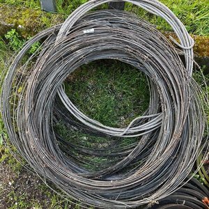 Rollos de Alambre Galvanizado para Construcción y Cercas - imagen 2