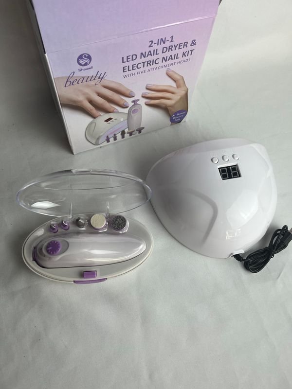 Kit manicura para cuidado de uñas - imagen 10