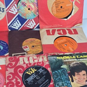 Selección de Vinilos Simples de Música Variada - imagen 3