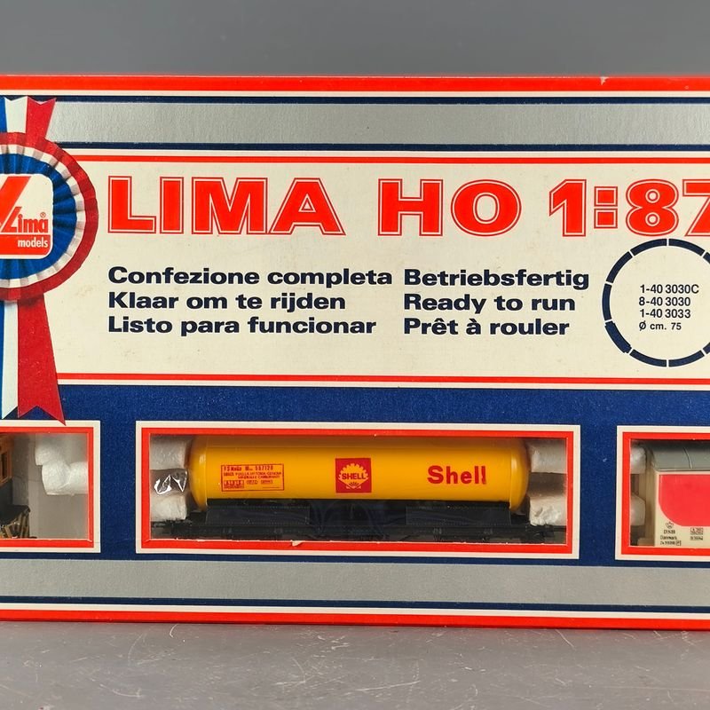 Lima HO 1:87 Escalas Modelos de Tren - imagen 3