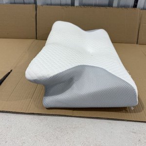Almohada Cervical Viscoelástica Anatómica con Funda Transpirable - imagen 6