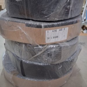 Lote anterior: Lote de 5 Rollos de Lija Esmeril Norton (50x45 mm)