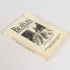 Lote siguiente: Libro "Los Beatles en Uruguay" - Historia y Fotos