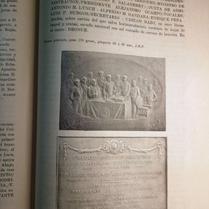 Lote de 6 Publicaciones Numismáticas Argentinas (Años 50s-60s) - imagen 6