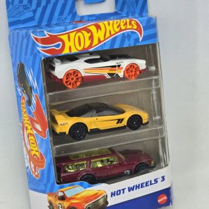 Hot Wheels Pack x3 Autos de Colección - imagen 2