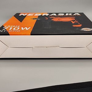 Taladro Percutor Eléctrico Nebraska 710W, 13mm, Modelo NETMP0710 - imagen 5