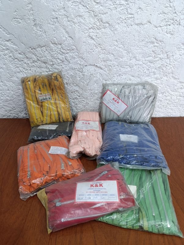 Paquetes de cierres Varios - Bolsas de plástico con cremalleras