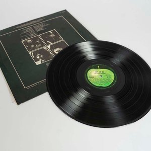Vinilo LP The Beatles - Let It Be Edición Argentina 1970 - imagen 2