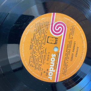DISCO DE VINILO - imagen 2