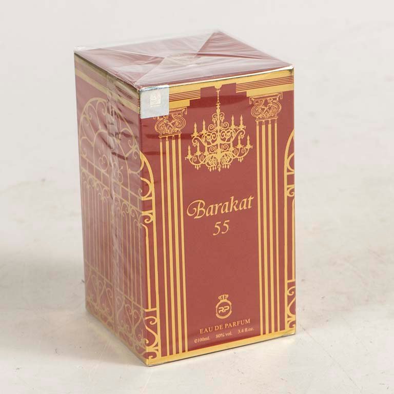 Lote anterior: Frasco de perfume Arabe Barakat 100 ml