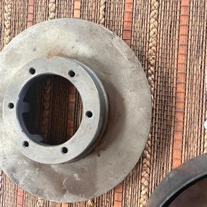Lote siguiente: Juego de 2 Discos de Freno Fremax