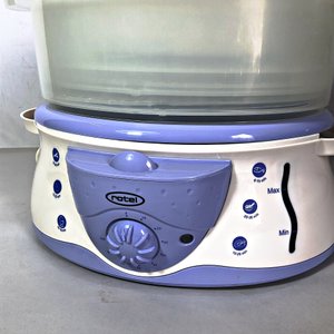 Vaporera Rotel Eléctrica con Temporizador - imagen 2
