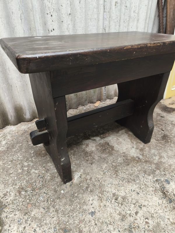 Muebles de Madera Antiguos - imagen 3