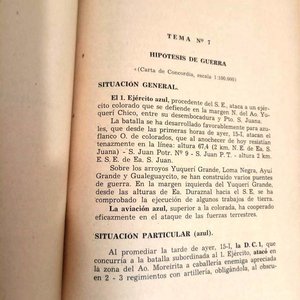 2 Libros "Círculo Militar-Biblioteca del Oficial" - General Berisso: Defensa Nacional y Espionaje - imagen 3