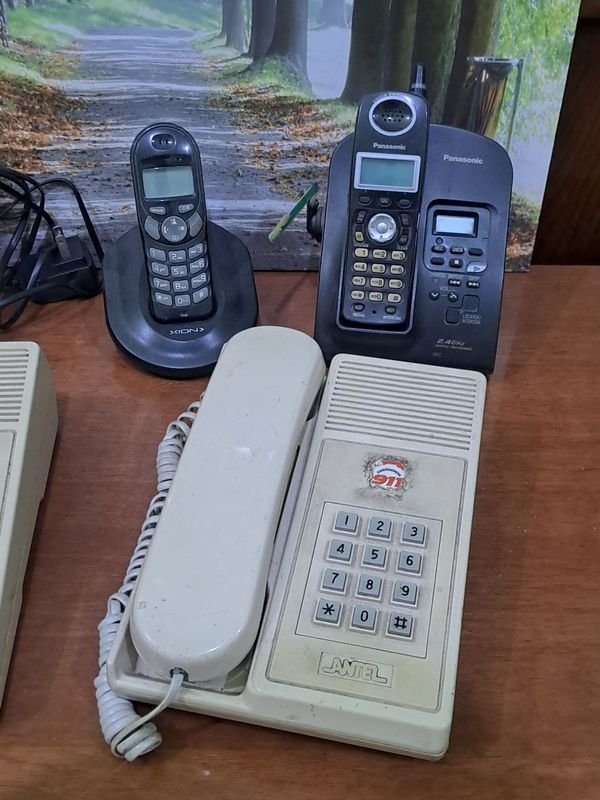 Teléfonos Antel y Inalámbricos en Venta - imagen 2