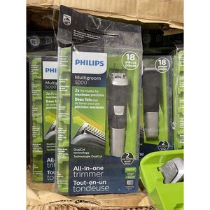 Lote de Máquinas de Cortar Pelo Philips Multigroom 5000 - imagen 2