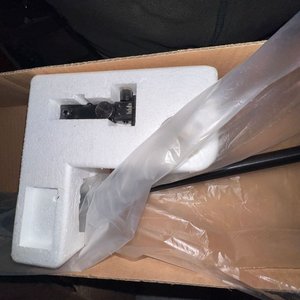 Chumbera Nueva AR2078 Serie Air Rifles con Accesorios y Montaje - imagen 5