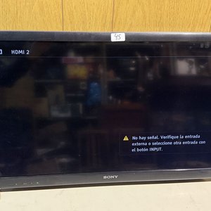 Televisor Sony Bravia LCD 32" con Detalle - imagen 5