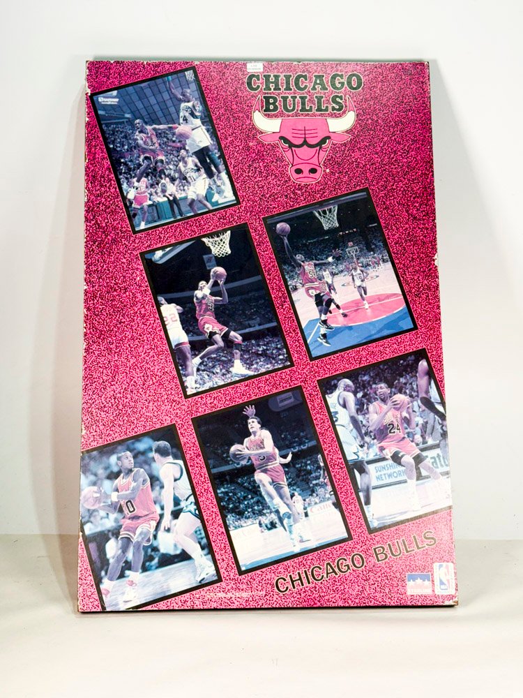Lote anterior: Cuadro de Chicago Bulls