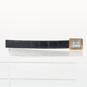 Reloj Poiray Ma Première Grand Modèle 43108 Oro Amarillo 18k Nácar - imagen 2