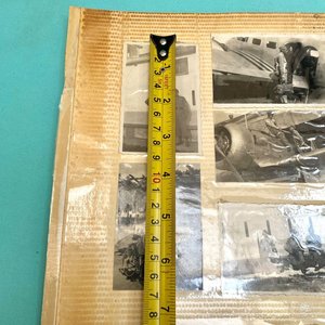 Álbum de Fotos Antiguas: Aviones de Combate y Militares en Uruguay - imagen 5