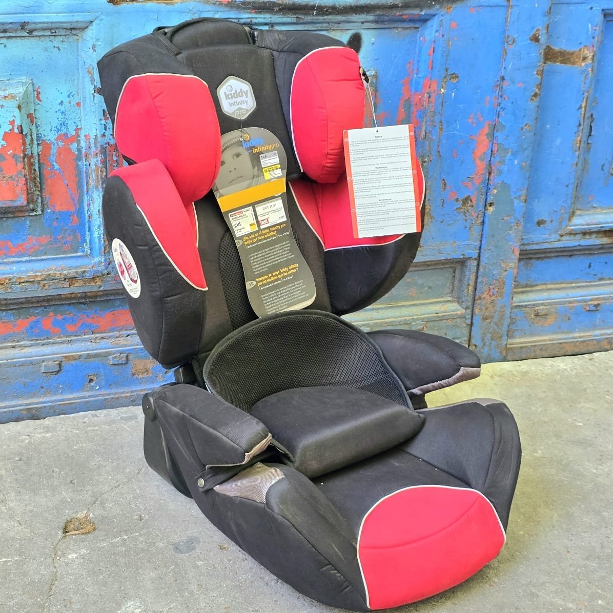 Item lote-23-sillita-infantil - Image 1