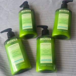 Lote anterior: Tratamiento Capilar Aloe Vera Hidratación Intensa Capilatis