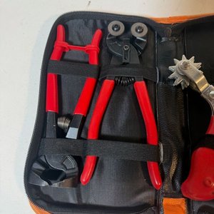 Set de 4 Herramientas Manuales para Instalación y Reparación - imagen 5