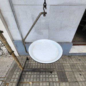 Balanza Precisa de Pie con Plato Esmaltado, Capacidad 20 Kg - imagen 7