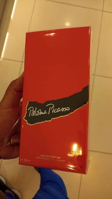 Paloma Picasso Eau de Perfum 100 ml - Un perfume de lujo