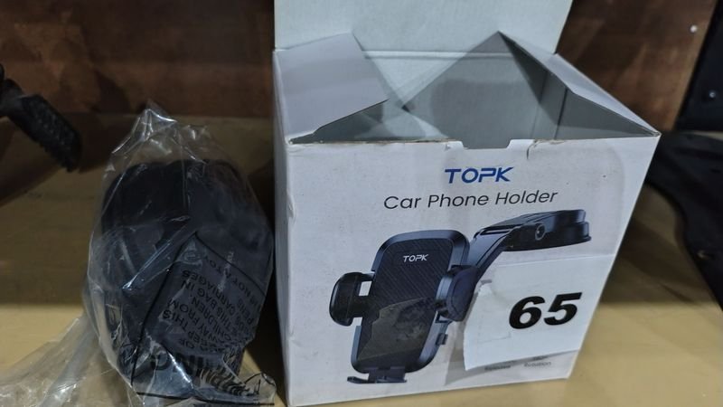 Soporte para Celular para Automóvil TOPK - imagen 2