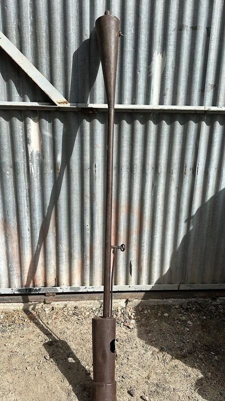 Lanza Llamas Mata Langosta para Control de Crustáceos - imagen 2