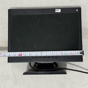 Monitor BenQ LCD T221WA - imagen 3