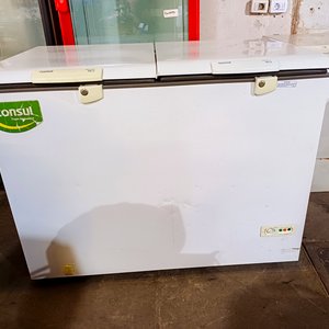 Freezer Horizontal Consul Blanco 120x70x90 cm - imagen 2