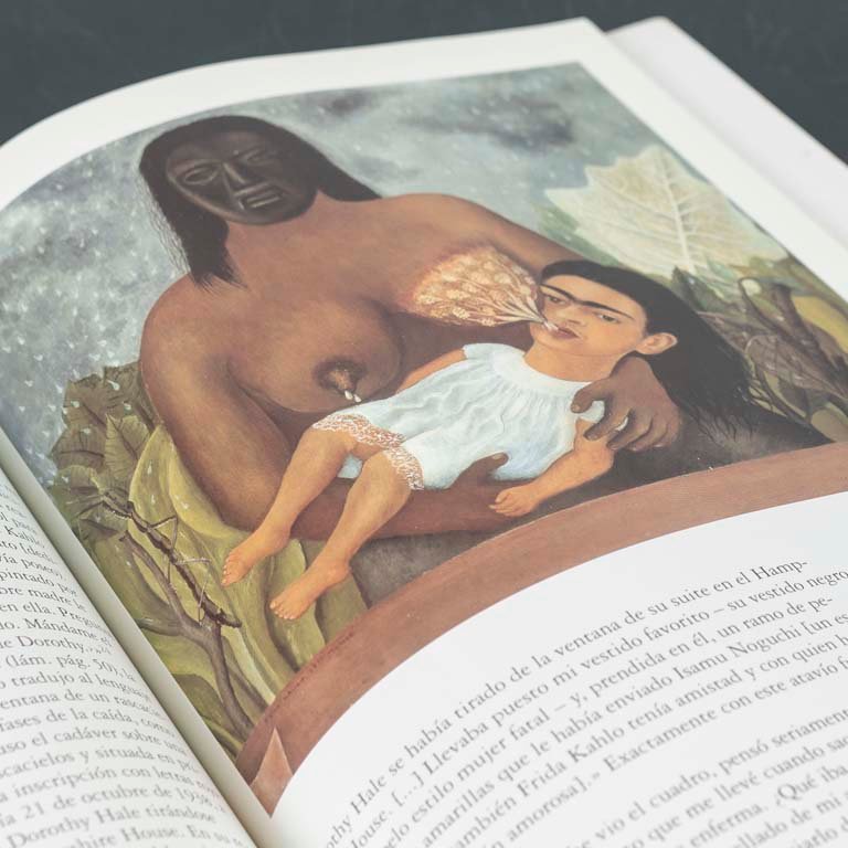 Libro de Arte de Frida Kahlo por Taschen - imagen 2