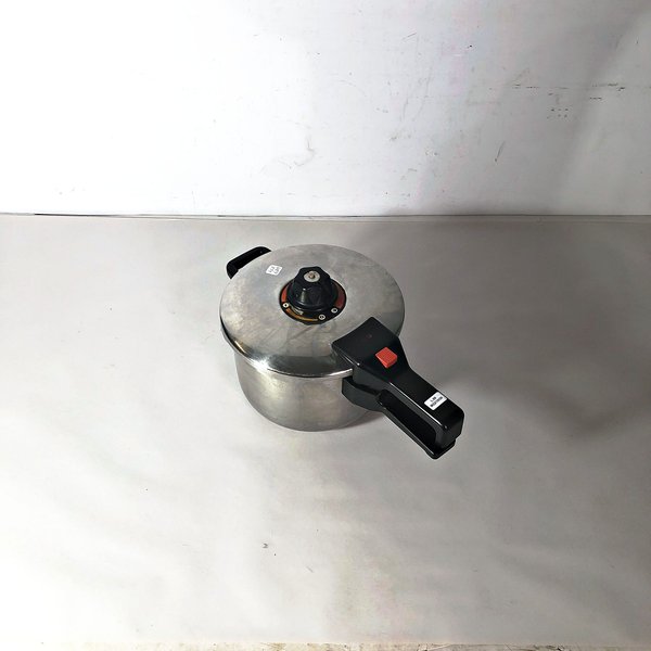 Olla a Presión de Acero Inoxidable - imagen 1