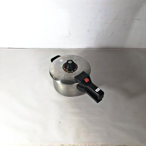 Lote siguiente: Olla a Presión de Acero Inoxidable