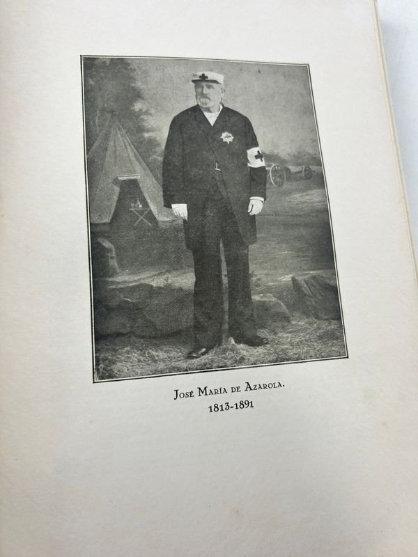 Libro genealogía historia familiar Azarola crónica del linaje - imagen 6