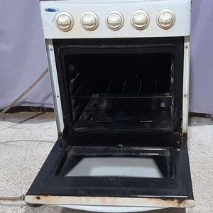 Cocina a Gas Blanca Dikler 4 Hornallas con Válvula - imagen 3