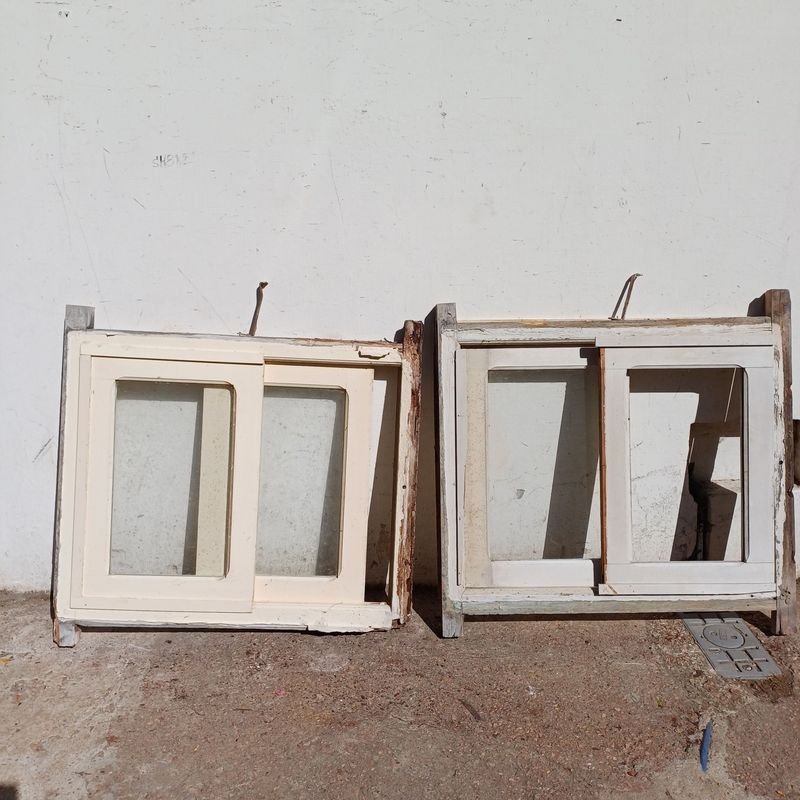 Ventanas de cedro con marco de pinotea - imagen 6